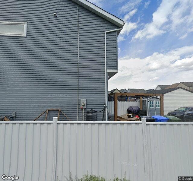 Street view of 24 Lavender Passage SE, Calgary
