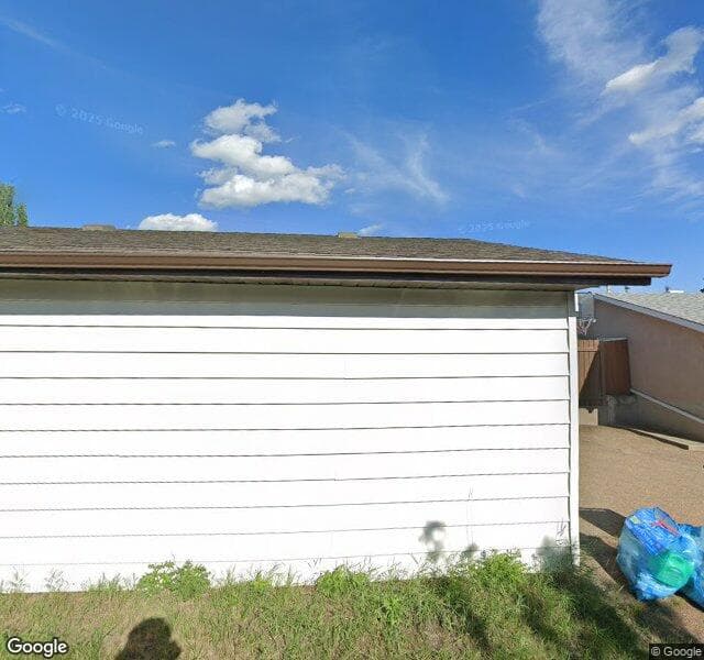 Street view of 2712 37 Street NW, Edmonton