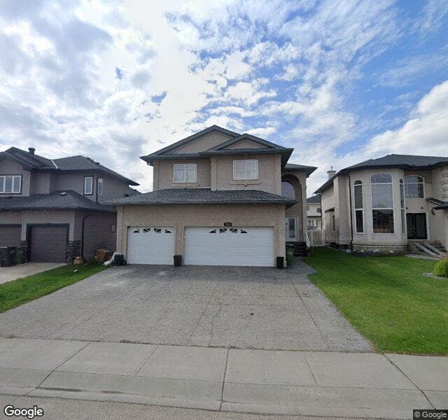 Street view of 7503 169 Avenue NW, Edmonton