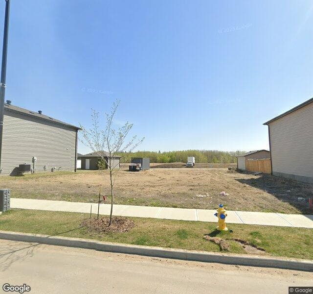Street view of 2383 Trumpeter Way NW, Edmonton