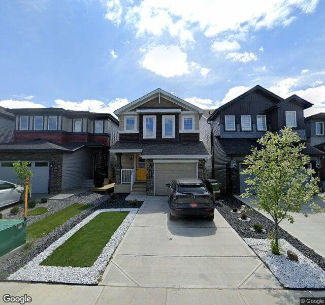 Street view of 455 Conroy Crescent SW, Edmonton