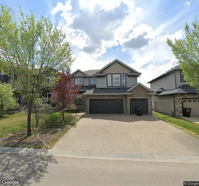 Street view of 1209 Adamson Drive SW, Edmonton