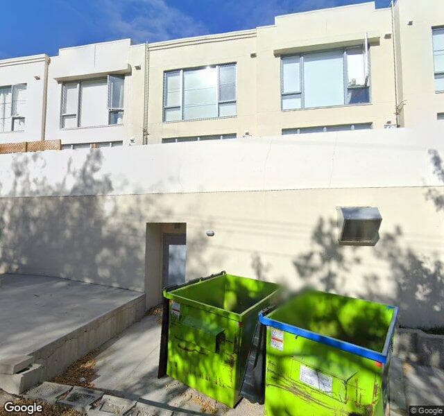 Street view of 109-1611 28 Avenue SW, Calgary