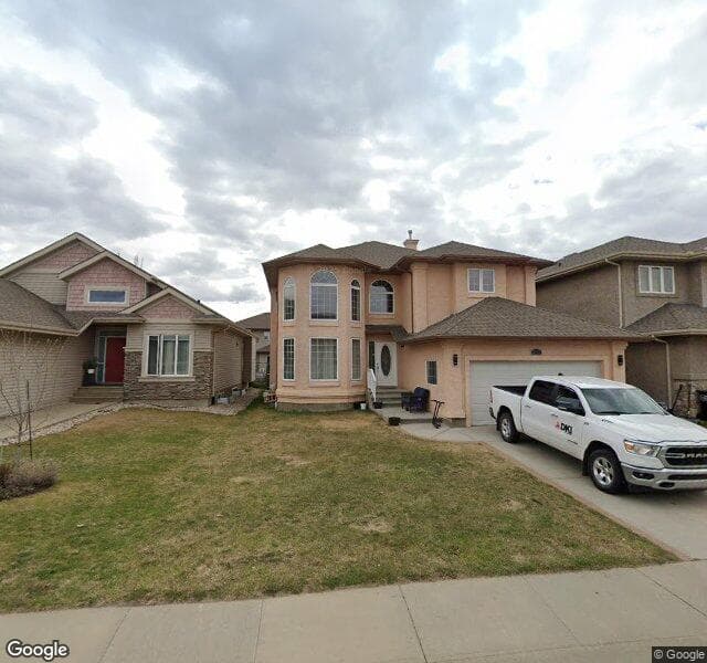 Street view of 20735 90 Avenue NW, Edmonton