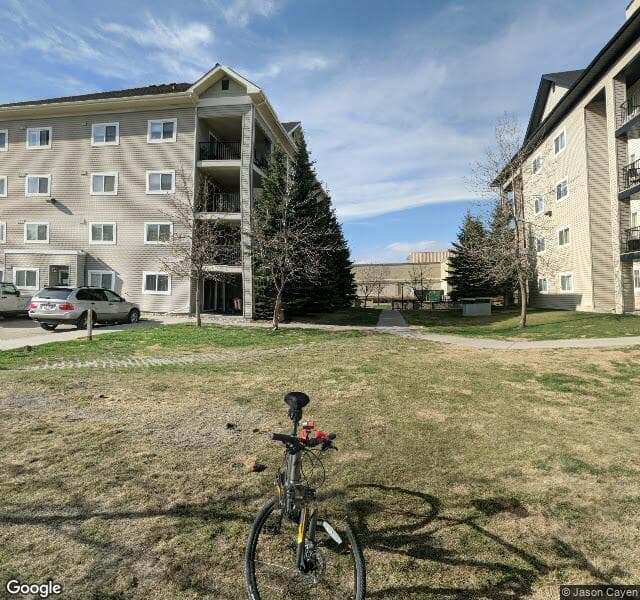 Street view of 2303-4975 130 Avenue SE, Calgary