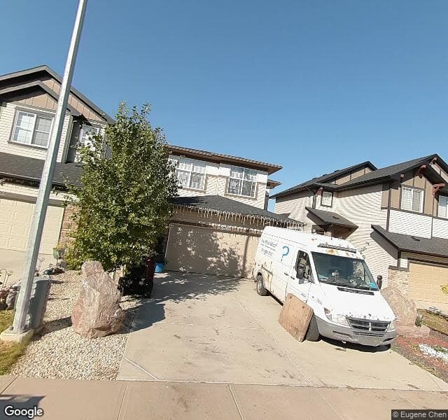 Street view of 22718 94A Avenue NW, Edmonton