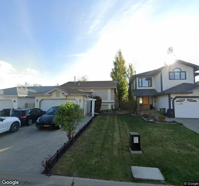 Street view of 831 114 Street NW, Edmonton