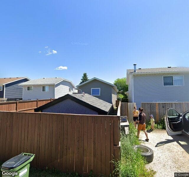 Street view of 359 Kline Crescent NW, Edmonton