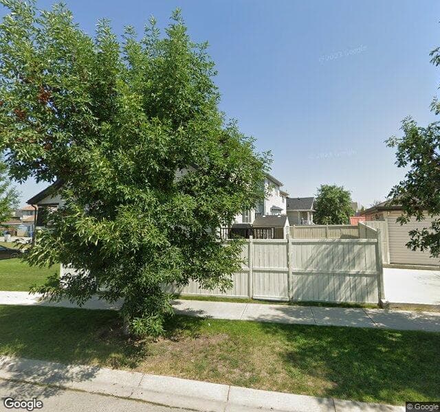 Street view of 387 Copperfield Heights SE, Calgary