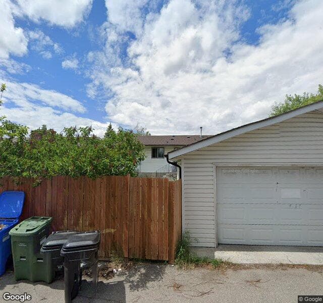 Street view of 4780 Rundlewood Drive NE, Calgary