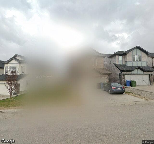 Street view of 121 Sherwood Crescent NW, Calgary
