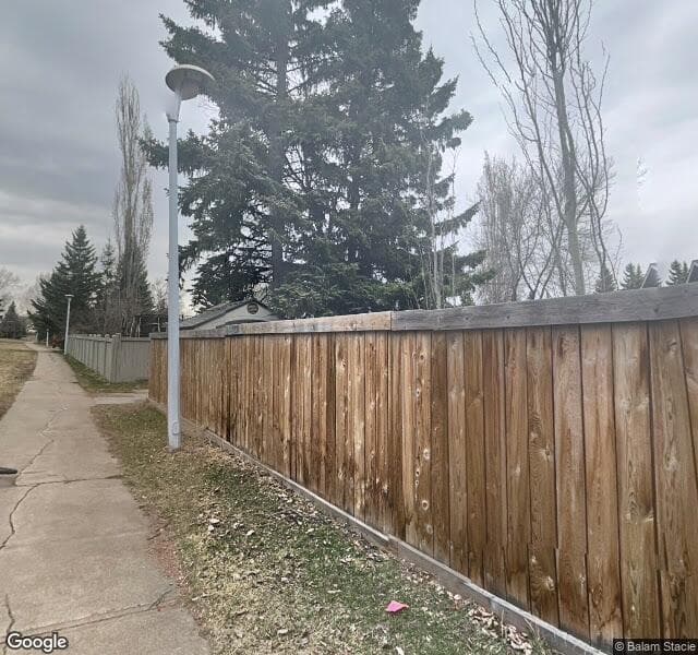 Street view of 260 Westridge Road NW, Edmonton