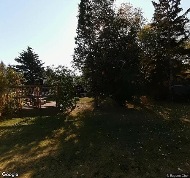 Street view of 3448 87 Street NW, Edmonton