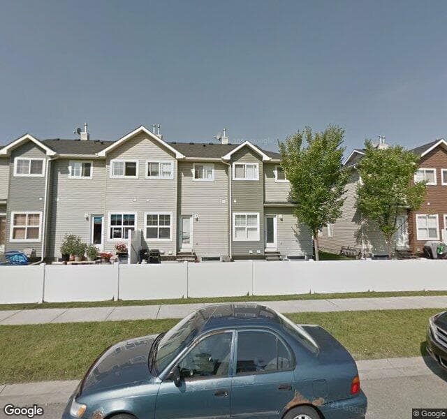 Street view of 5003-111 Tarawood Lane NE, Calgary