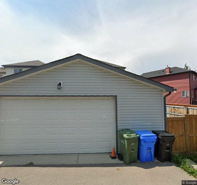 Street view of 357 Copperfield Grove SE, Calgary
