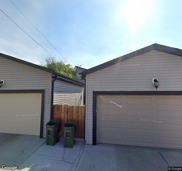 Street view of 12024 102 Street NW, Edmonton