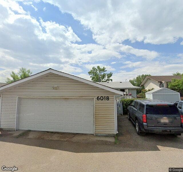 Street view of 6018 Madigan Drive NE, Calgary