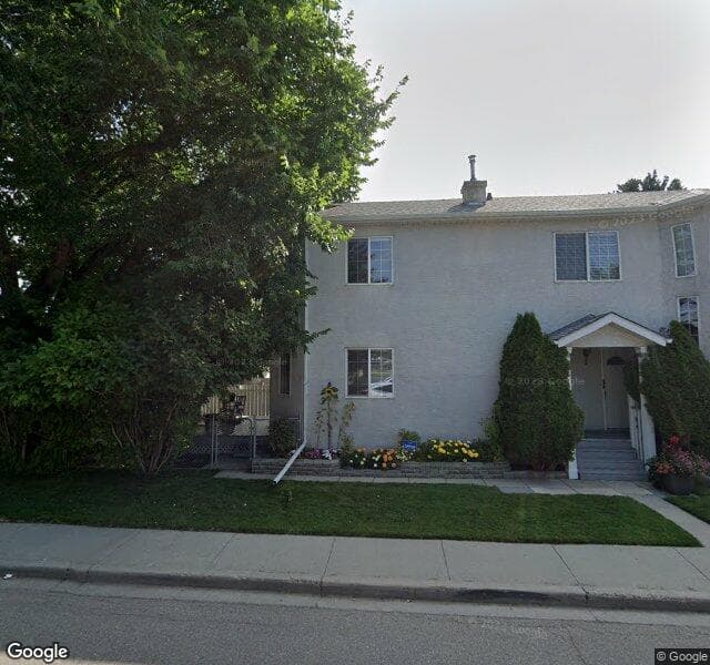 Street view of 64 31 Avenue SW, Calgary