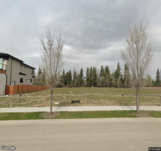 Street view of 4167 Cameron Heights Point NW, Edmonton