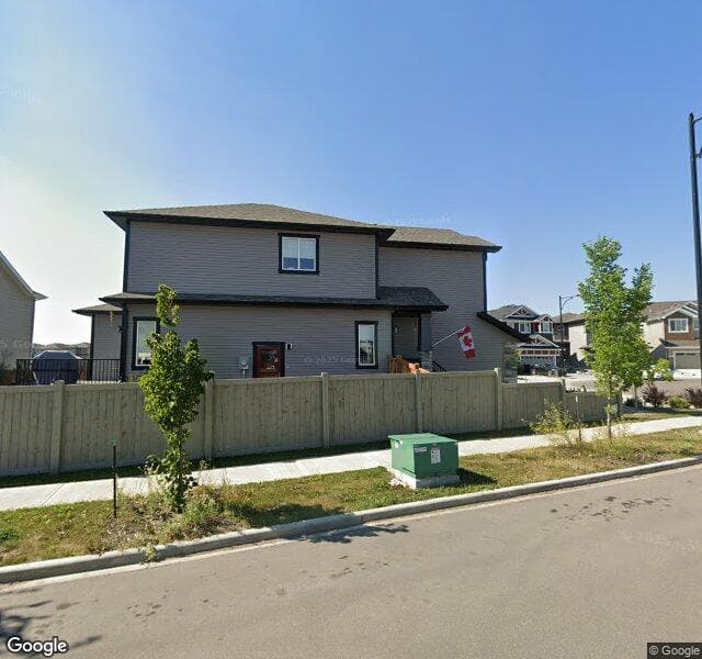 Street view of 179 Edgemont Road NW, Edmonton
