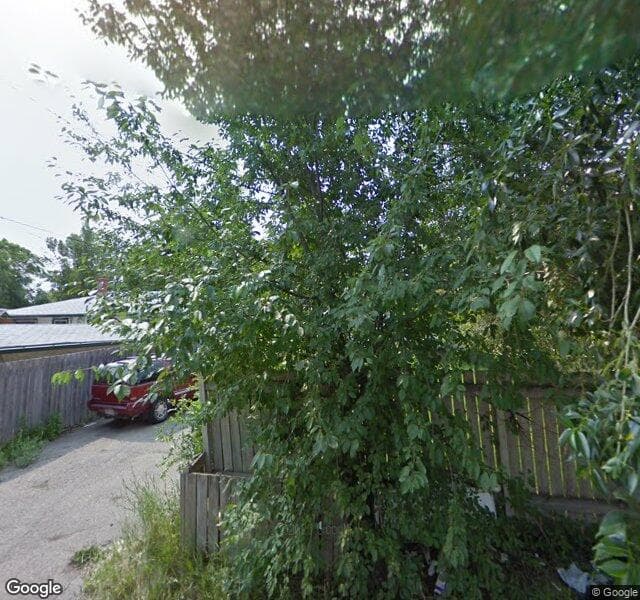 Street view of 7531 Fountain Road SE, Calgary