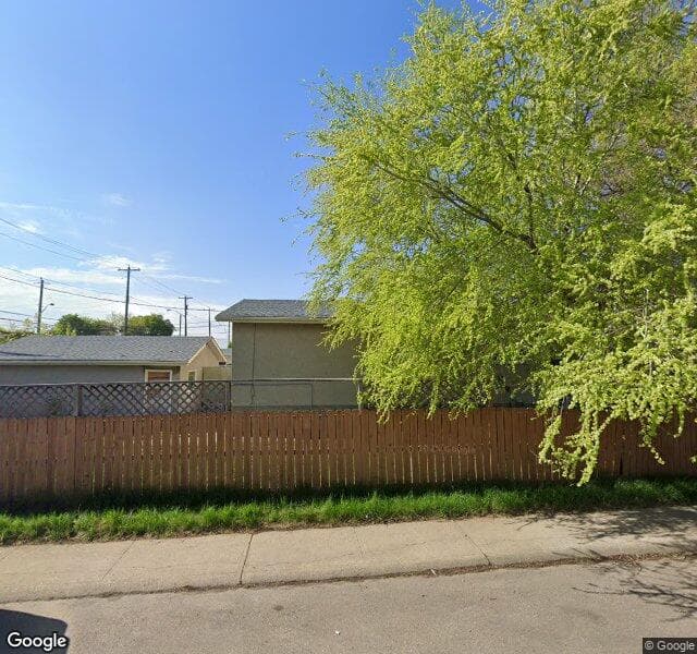 Street view of 13241 59 Street NW, Edmonton