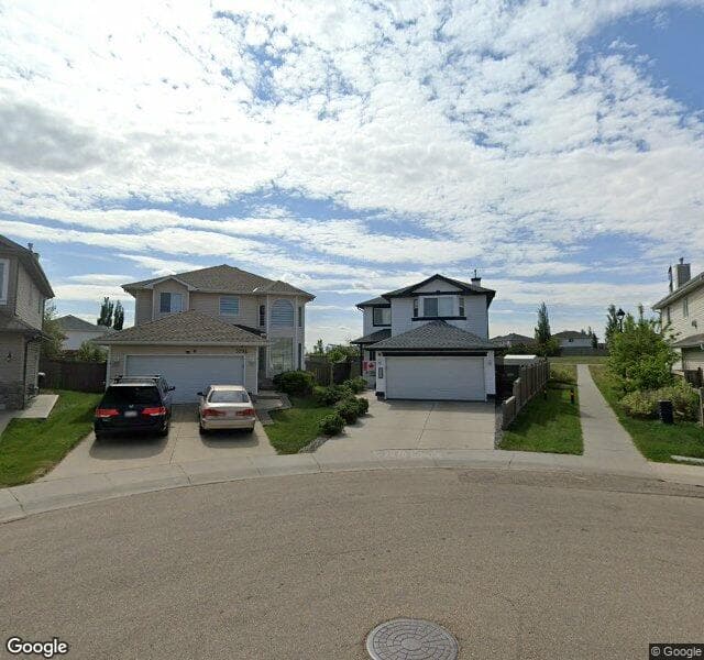 Street view of 3203 23 Street NW, Edmonton