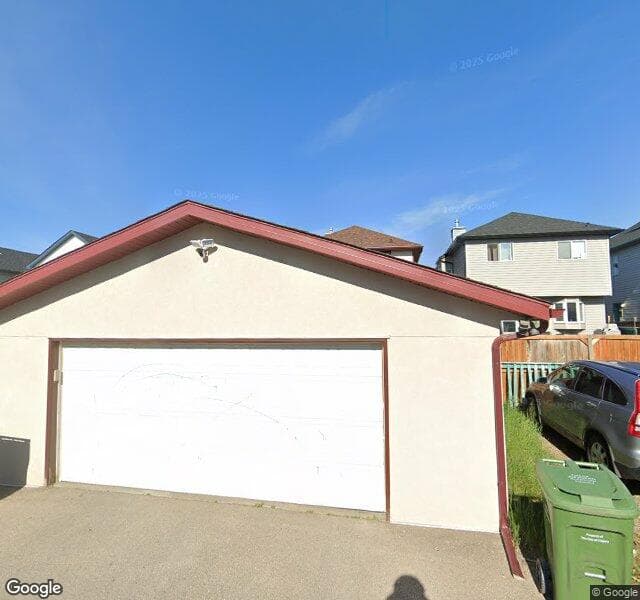 Street view of 96 Tarington Way NE, Calgary