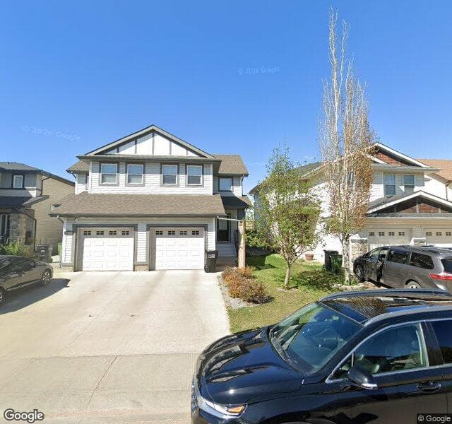 Street view of 21926 99A Avenue NW, Edmonton