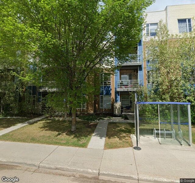 Street view of 2584-315 Anderson Way, Edmonton