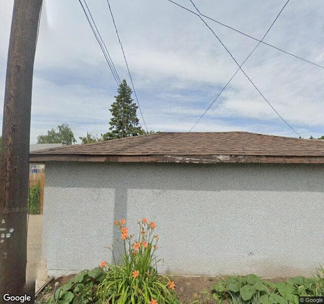 Street view of 16145 107A Avenue NW, Edmonton