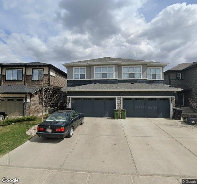 Street view of 8013 223 Street NW, Edmonton
