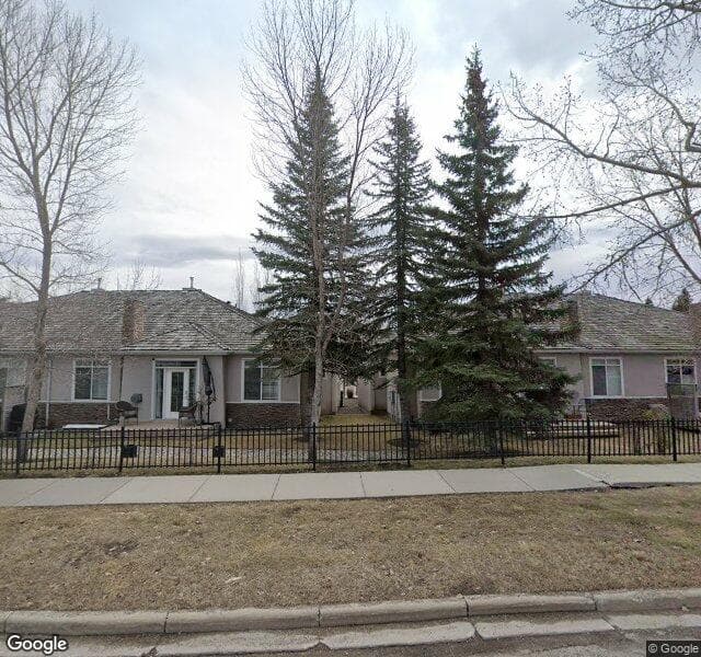 Street view of 29 Parkridge View SE, Calgary