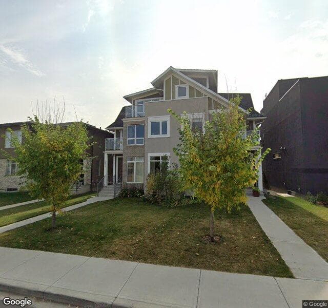 Street view of 3617 Kildare Crescent SW, Calgary