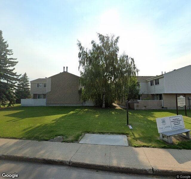 Street view of 5815 Riverbend Road NW, Edmonton