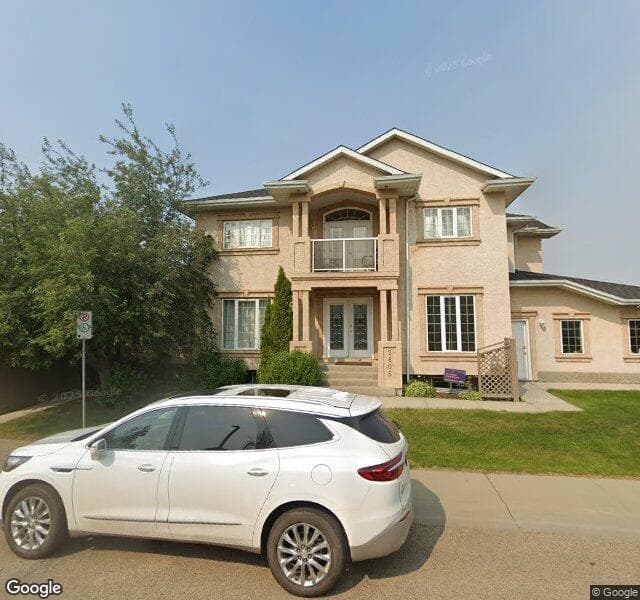Street view of 2805 37 Avenue NW, Edmonton