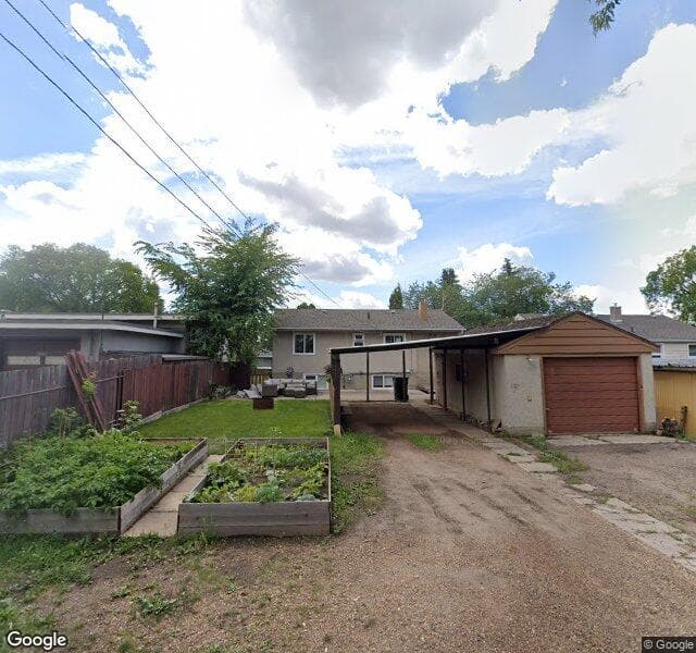 Street view of 4014 114 Avenue NW, Edmonton