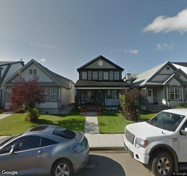 Street view of 14063 152 Avenue NW, Edmonton