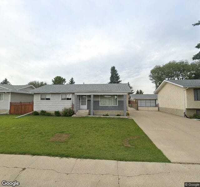 Street view of 12204 148 Avenue NW, Edmonton
