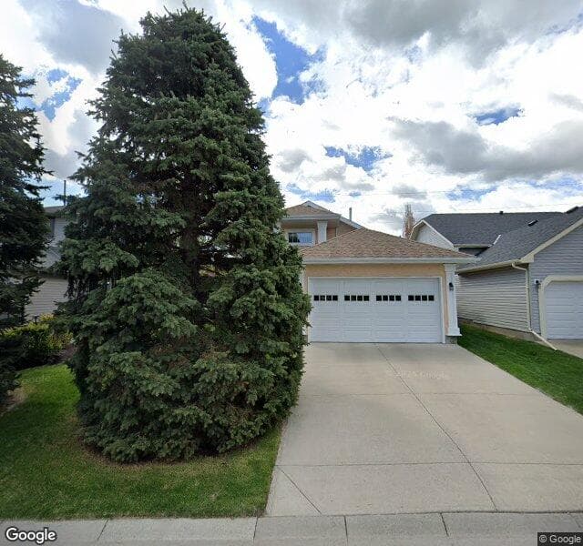 Street view of 17 Shawbrooke Close SW, Calgary