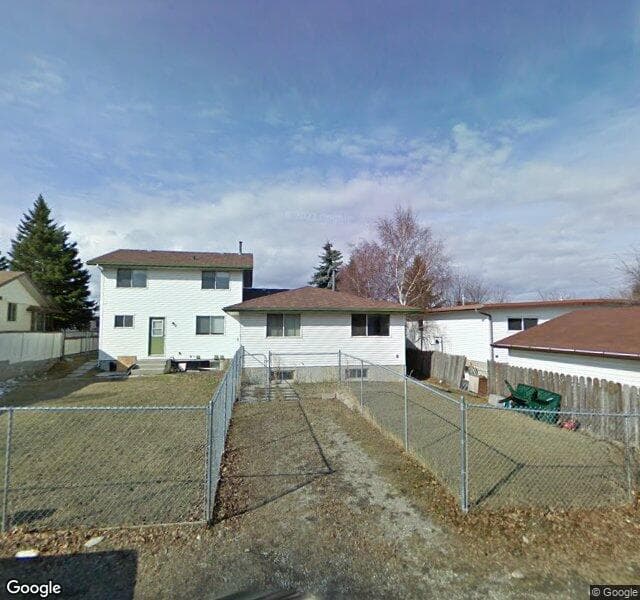 Street view of 118 Silvergrove Road NW, Calgary