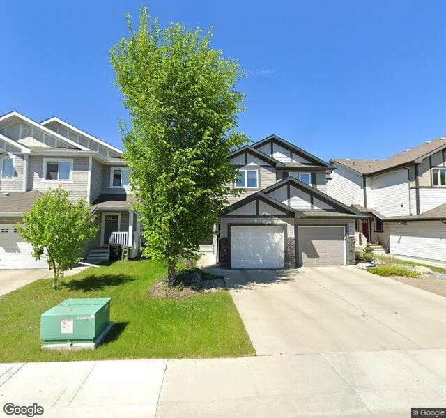 Street view of 12246 173A Avenue NW, Edmonton