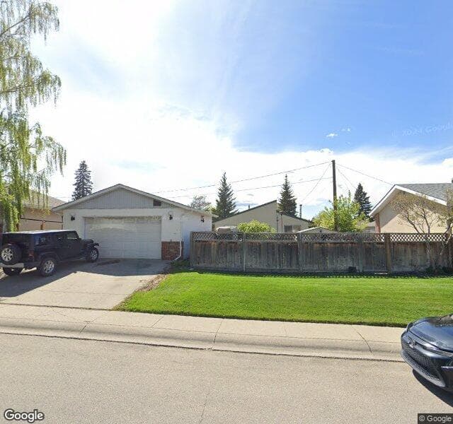 Street view of 511 Olympia Drive SE, Calgary
