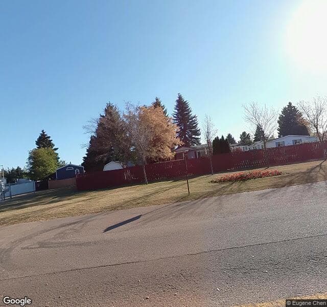 Street view of 425 W View Close NW, Edmonton
