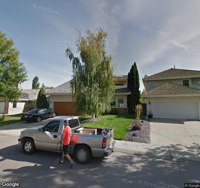 Street view of 104 Ower Place NW, Edmonton