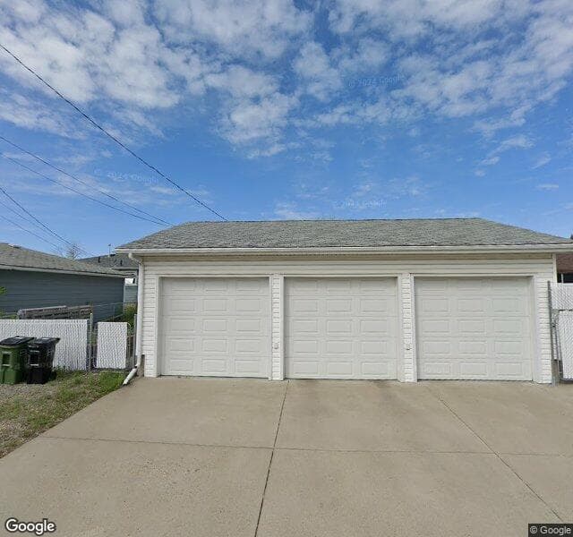 Street view of 13519 82 Street NW, Edmonton