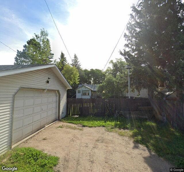 Street view of 9730 150 Street NW, Edmonton
