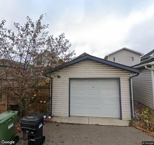 Street view of 282 Erin Circle SE, Calgary