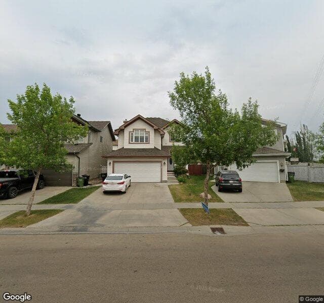 Street view of 2710 34 Avenue NW, Edmonton