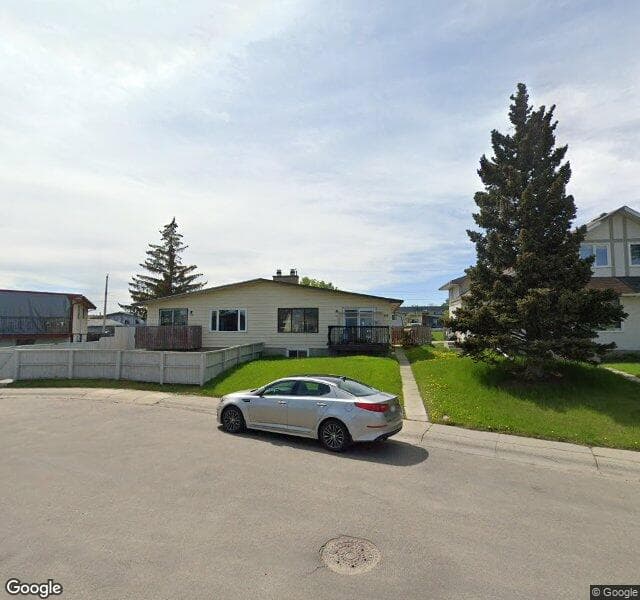 Street view of 148 Dovertree Place SE, Calgary